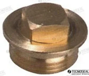 Bouchon pour anode echangeur volvo Tecnoseal – réf TEN00716TP
