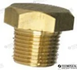 Bouchon pour anode yanmar Tecnoseal - réf TEN01316TP