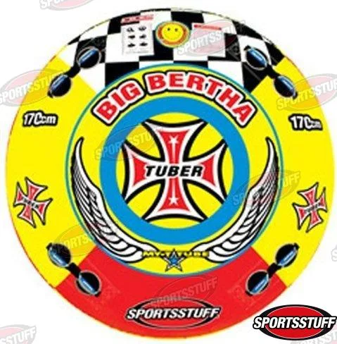 Bouee big bertha Sportsstuff - réf SPOR53-1329