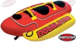 Bouee hot dog 2 places Sportsstuff - réf BHD-2