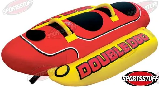 Bouee hot dog 2 places Sportsstuff - réf BHD-2