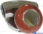 Boule bois pour volant Goldenship - réf GS41198