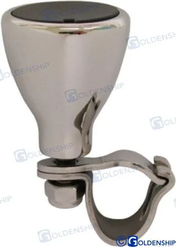 Boule inox pour volant Goldenship - réf GS41191