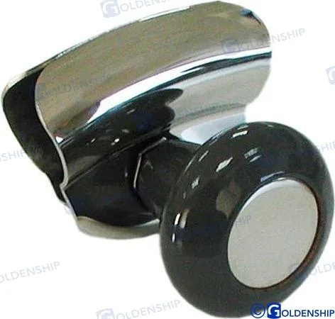Boule noire pour volant Goldenship - réf GS41195