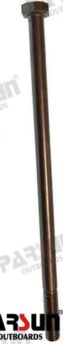 Boulon hexagonal m6x125 Parsun - 95895-06035