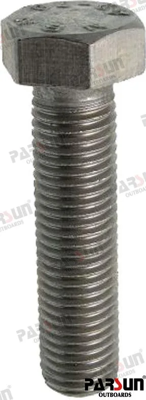 Boulon hexagonal s m6x40 Parsun - PAGB/T5782-2000S