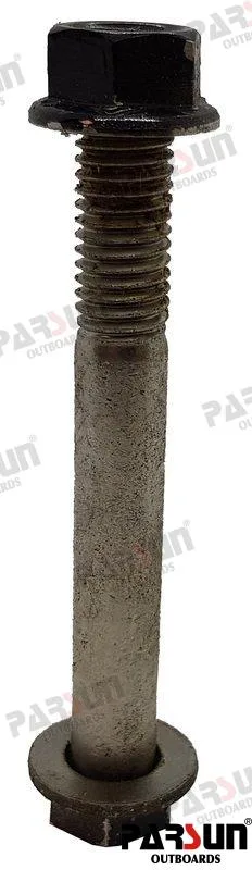 Boulon m10x80 Parsun moteur F25B, F25F, F30FWL-T EFI - réf PAF25-00000007