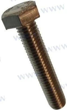 Boulon m8x40 - réf PAGB/T5782-M8X40