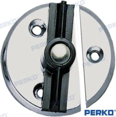 Bouton de porte 45mm Perko - réf GS72362