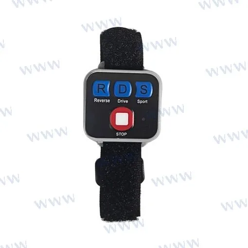 Bracelet de télécommande Hiqmar - réf HIEP18CON