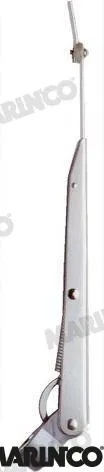 Bras d&rsquo;essuie glace inox 250/356mm Marinco – réf GS12080