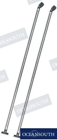 Bras fixe pour bimini 110 cm Oceansouth - réf OCEMA0514