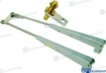 Bras pantographe 450mm Goldenship - réf GS12065