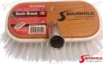 Brosse dure blanche 15 cm Shurhold - réf SHU950