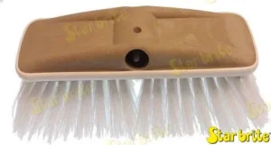 Brosse dure verte 19 cm Star brite – réf STA40163