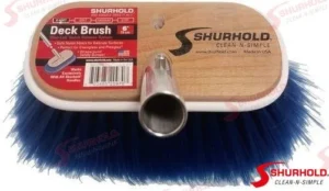 Brosse souple bleue 15 cm Shurhold – réf SHU970
