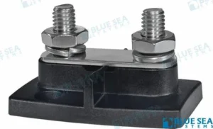 Busbar double stud 3/8in Blue Sea – réf BS2020