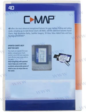 C-map 4d-ew-d314.43 la coruña à mimizan Furuno – réf FUEW-D314.43