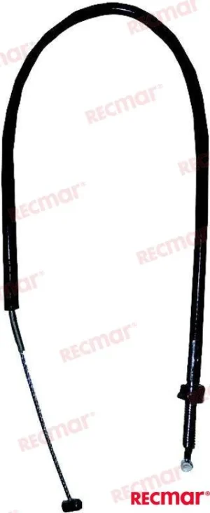Câble accelerateur yamaha 15cv Recmar – 6L2-26301-00