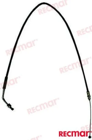 Câble accelerateur yamaha 40cv Recmar – 6F5-26311-00