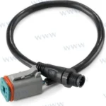 Câble adaptateur nmea2000 JL Audio - réf JLMMC-DN2K-1