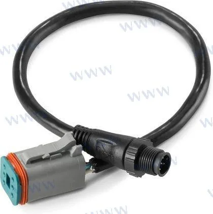 Câble adaptateur nmea2000 JL Audio - réf JLMMC-DN2K-1