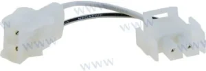 Câble adaptateur pour haut parleur 2&Prime; Aquatic – réf AQ-SP326A
