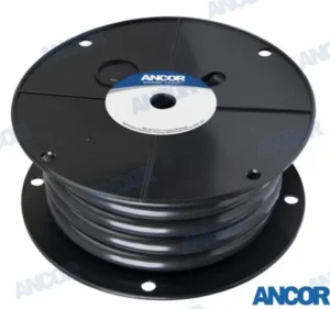 Câble batterie 0000awg (107mm²) noir 30 Ancor – réf AM119010