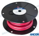 Câble batterie 00awg (67mm²) rouge 30 m Ancor - réf AM117510