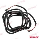 Câble batterie 24ft Recmar - réf REC8M0150144