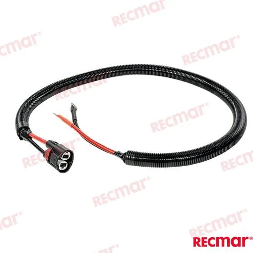 Câble batterie 4ft Recmar - réf REC8M0150142