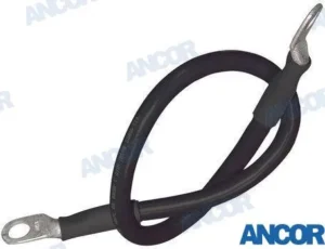Câble batterie 5/16 (33mm²) noir Ancor – réf AM189144