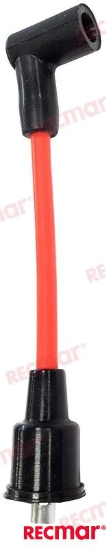 Câble bougie mercury-mariner 7&Prime; Recmar – réf REC15-202