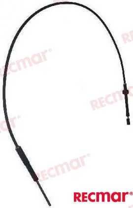 Câble d’accelerateur johnson 14cv Recmar - 397004