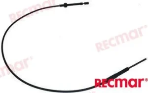 Câble d’accelerateur johnson 35cv Recmar - 439542