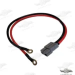 Câble de batterie 50736-50737 Haswing - réf HE24001562