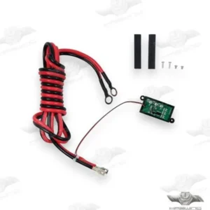 Câble de batterie Haswing – réf HE24001298