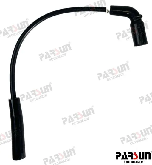 Câble de bougie cylindre 2 Parsun moteur FL115 EFI - réf PAF115-05000099-2