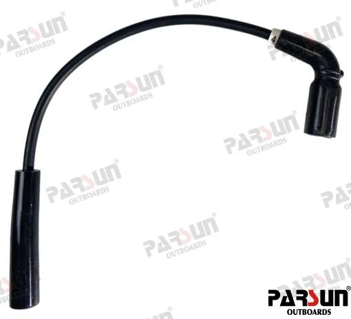 Câble de bougie cylindre 4 Parsun moteur FL115 EFI - réf PAF115-05000099-4