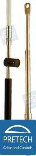 Câble de commande mercury gen ii 7&Prime; Pretech – 8M0082530
