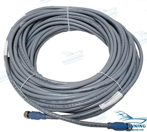 Câble de contrôle actionneur 30m Glendinning - réf GLE11600-02100
