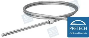Câble de direction type ssc62-11ft-3,35m Pretech – réf PRE509011