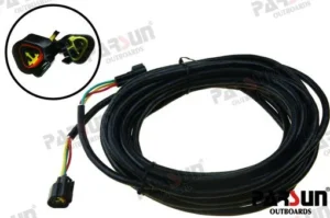 Câble de jauge de trim 4m Parsun - réf PAT85-08000500W