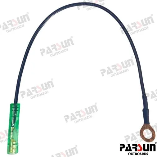 Câble de masse Parsun moteur FL115 EFI - réf PAT85-05030004