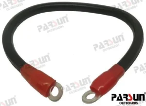 Câble de relais rouge Parsun – réf PAT85-05030002