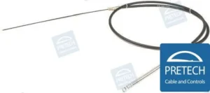Câble de Direction Rotatif Pretech – réf PRE250007