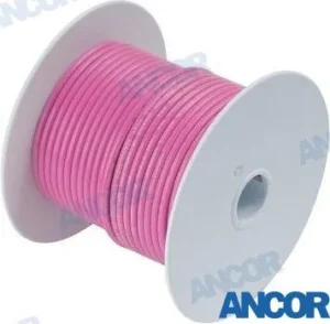 Câble électrique (2mm²) violet – 30 m Ancor – réf AM104710