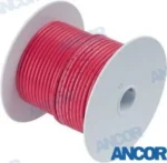 Câble électrique (3mm²) noir - 3,6 m Ancor - réf AM186803