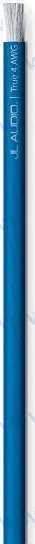 Câble jlaudio 4 awg premium bleu 3 JL Audio – réf JLM-XD-BPW4-100