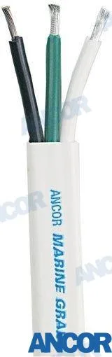 Câble multi conducteur 3x2mm² 30m Ancor – réf AM131510